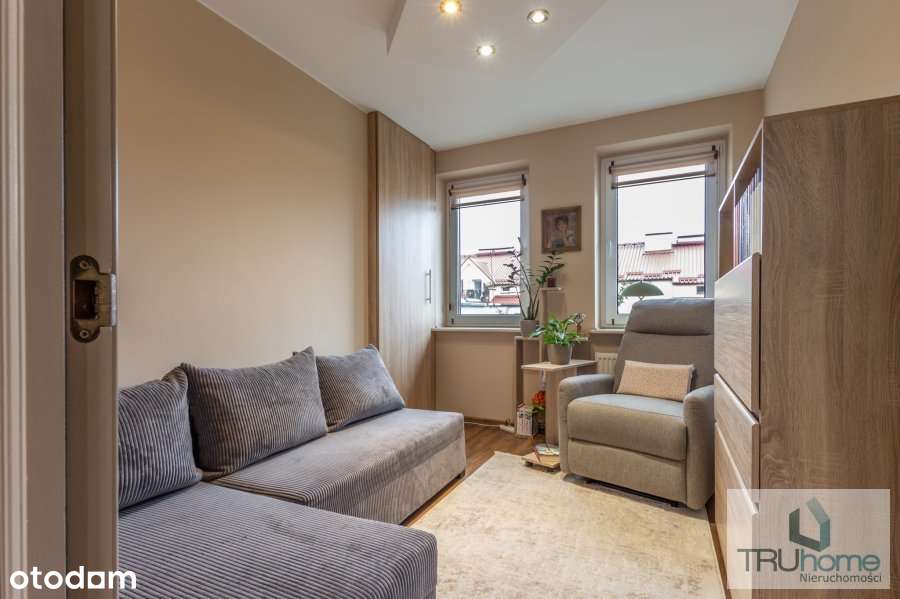 Mieszkanie jak dom! 2 łazienki, 3 sypialnie, taras-15