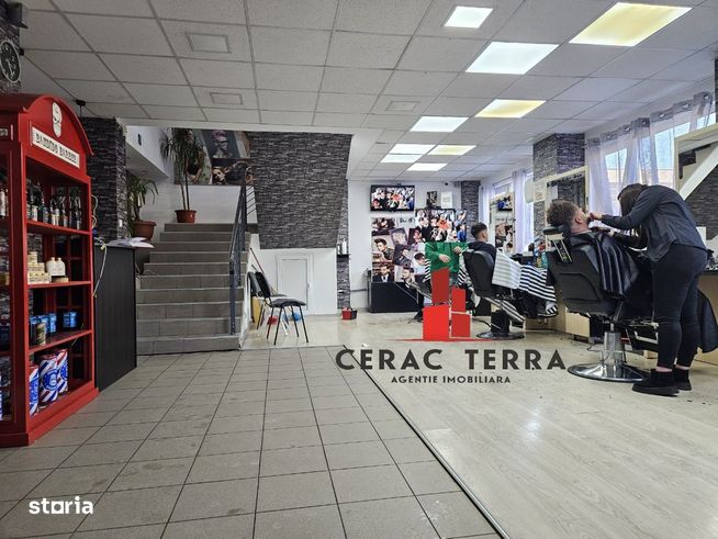 Spatiu comercial in Brasov trafic pietonal # CERACTERRA