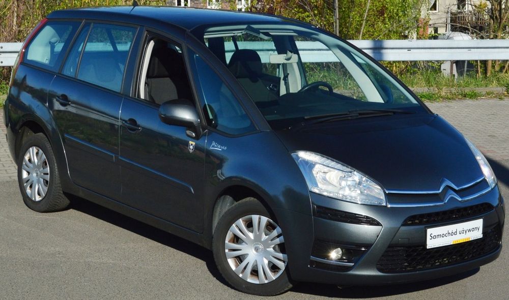Citroën C4 Grand Picasso I (2006-2013) 2014