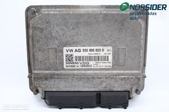 Conjunto de imobilizador Volkswagen Polo|05-09 - 4