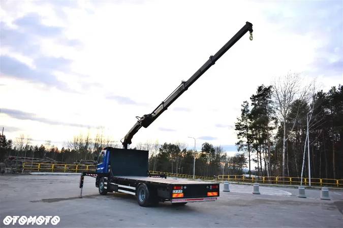 DAF CF 65 4x2 HIAB 144 E-3 Żuraw HDS Crane Kran - 7