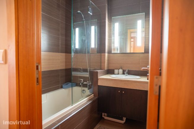 Apartamento Como Novo - Junto ao Complexo-7