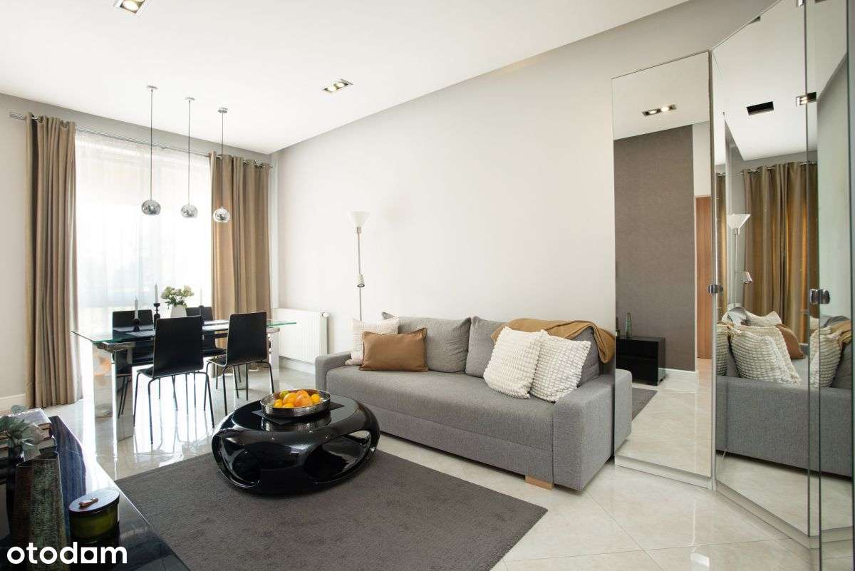 Komfortowe mieszkanie z miejscem w hali garażowej-1