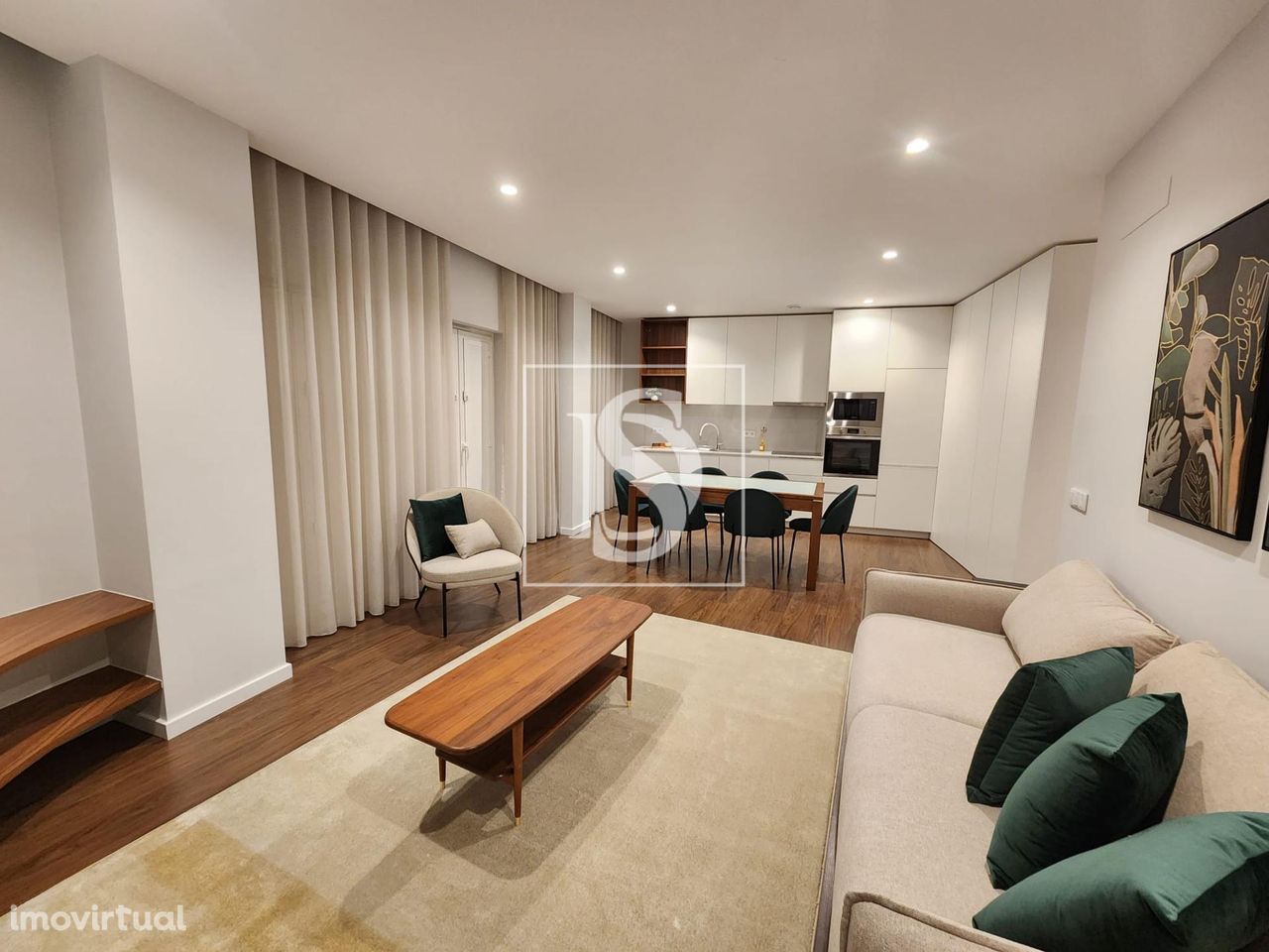 Apartamento T2 | Torres Novas