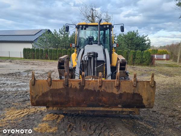 Volvo BL71B ŁYŻKA SZCZĘKA TELESKOP + 3 ŁYŻKI ZADBANA - 8