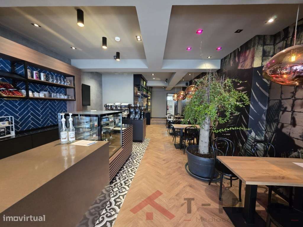 Trespasse de Café - Lourinhã (Zona Histórica) - Grande imagem: 2/19