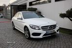 Mercedes-Benz C 220 D AMG Line Aut. - 15