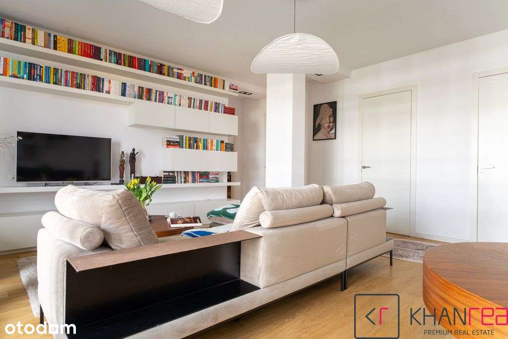 Apartament przy Polu Mokotowskim Eko Park-1