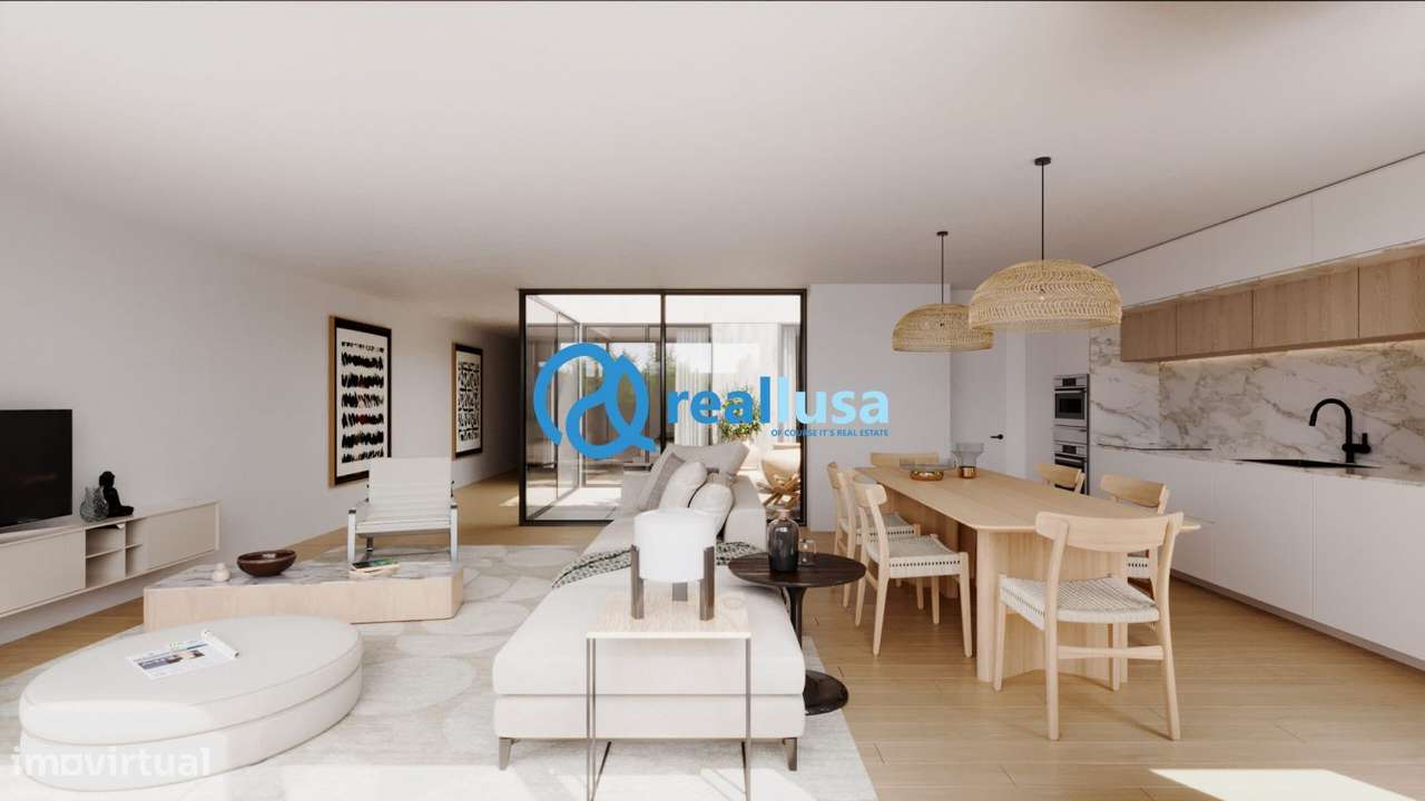 Apartamentos T3 em Paranhos Porto-1