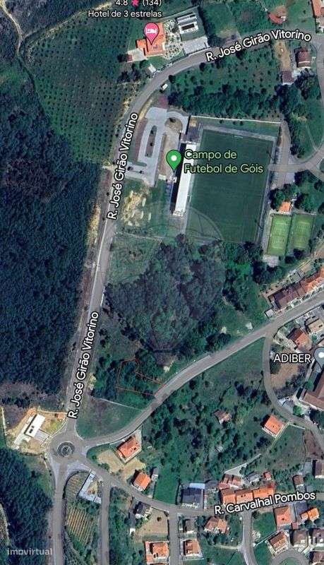 Terreno  para venda - Grande imagem: 4/6