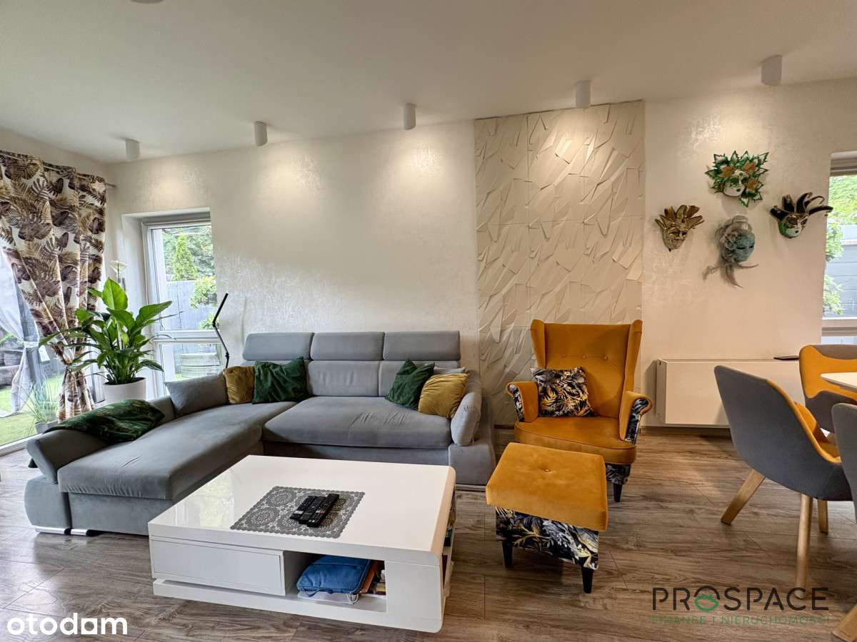 Apartament z tarasem - Pełny obrazek: 3/20