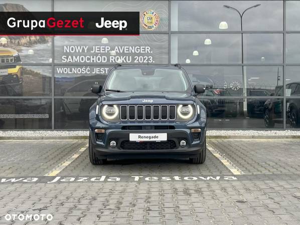 Jeep Renegade - 2