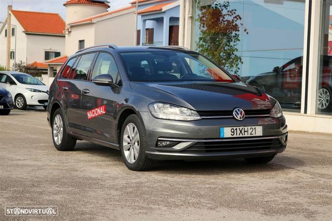 VW Golf Variant 1.6 TDi Confortline - 3