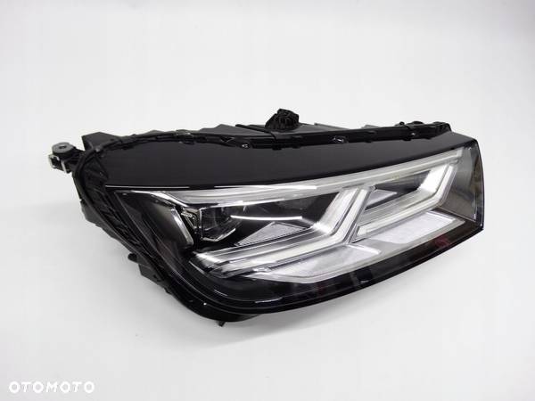 Audi Q5 II 80A Full LED Matrix 16-20 80A941036 oryginalna - 6