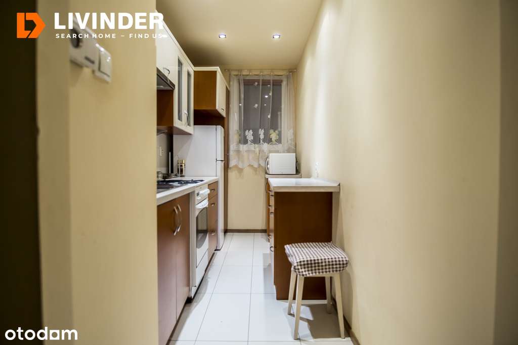 Trzypokojowe Podgórze z balkonem i piwnicą-3