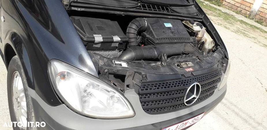 Dezmembrari , Vand piese Dube Mercedes Vito W638 / W639 - 4