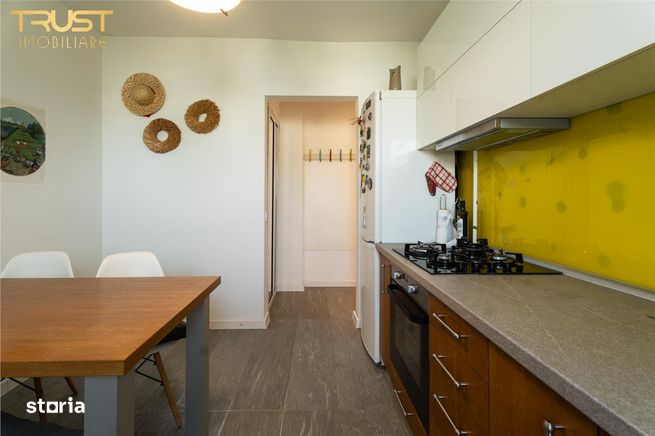 Comision 0% l Apartament 4 camere l Renovat recent l Grigorescu-11