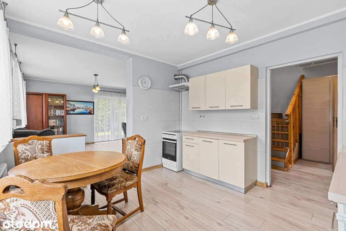 Dom z ogrodem w spokojnej okolicy - Pełny obrazek: 5/17