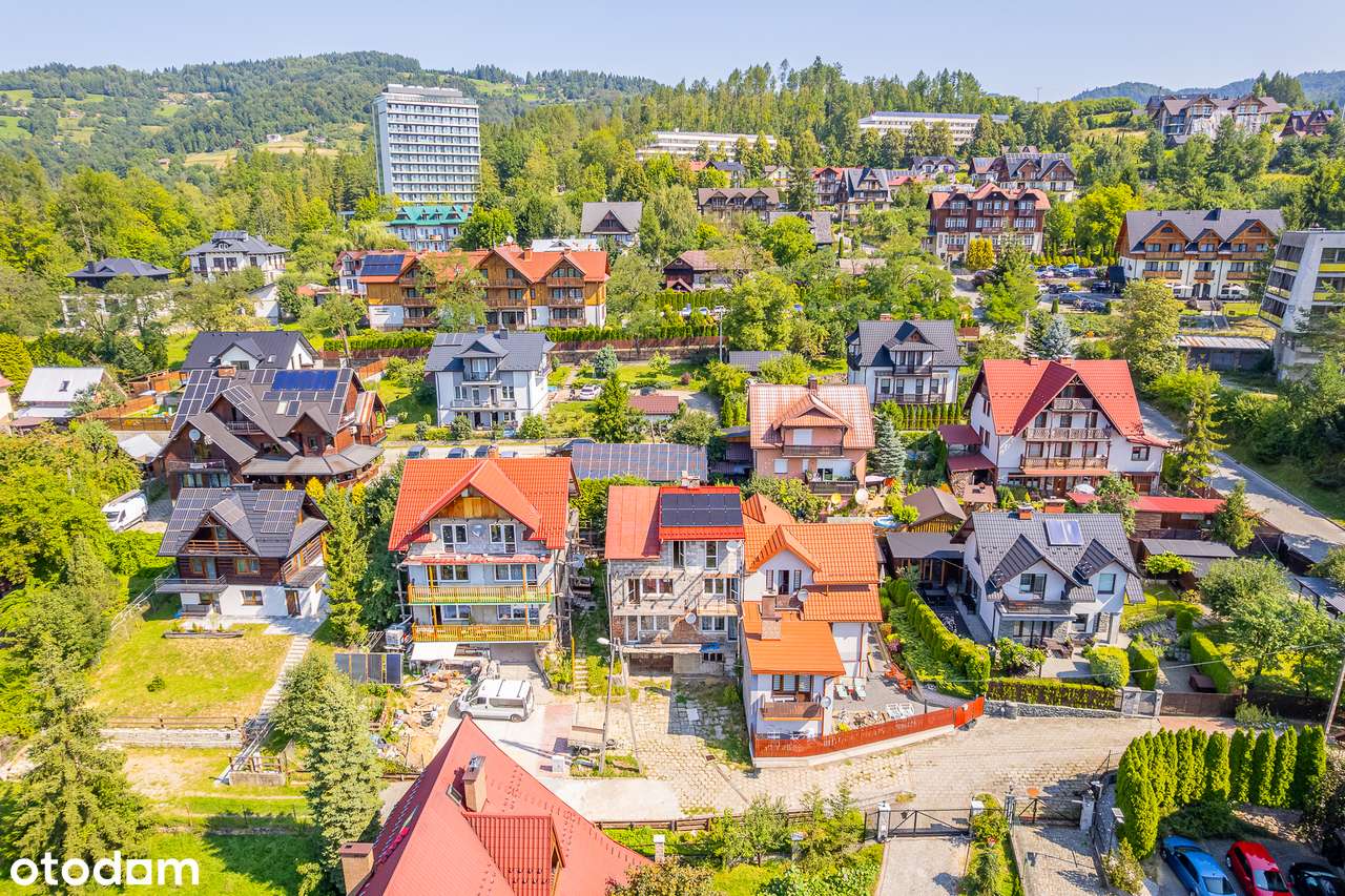 Dom na sprzedaż, 6 pokoi, 165 m², Szczawnica