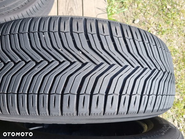 Opony MICHELIN CROSSCLIMATE SUV 235/60R18 103V 2021r,6.5/6,1mm bdb stan - 5