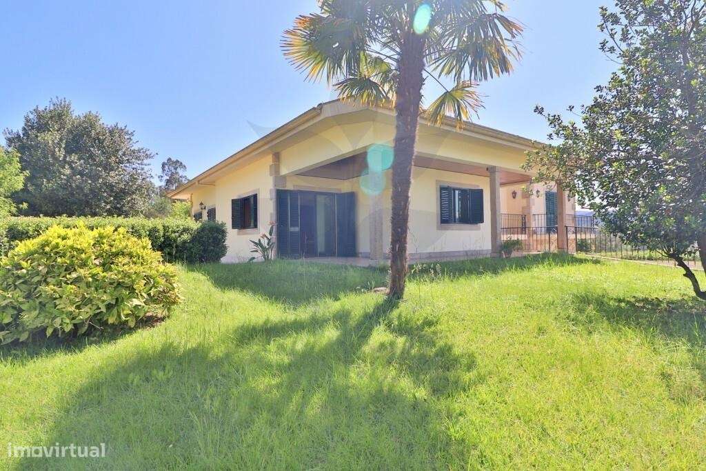 Moradia Térrea T4 e Anexo em Pedra tipo T0 - Grande imagem: 5/37