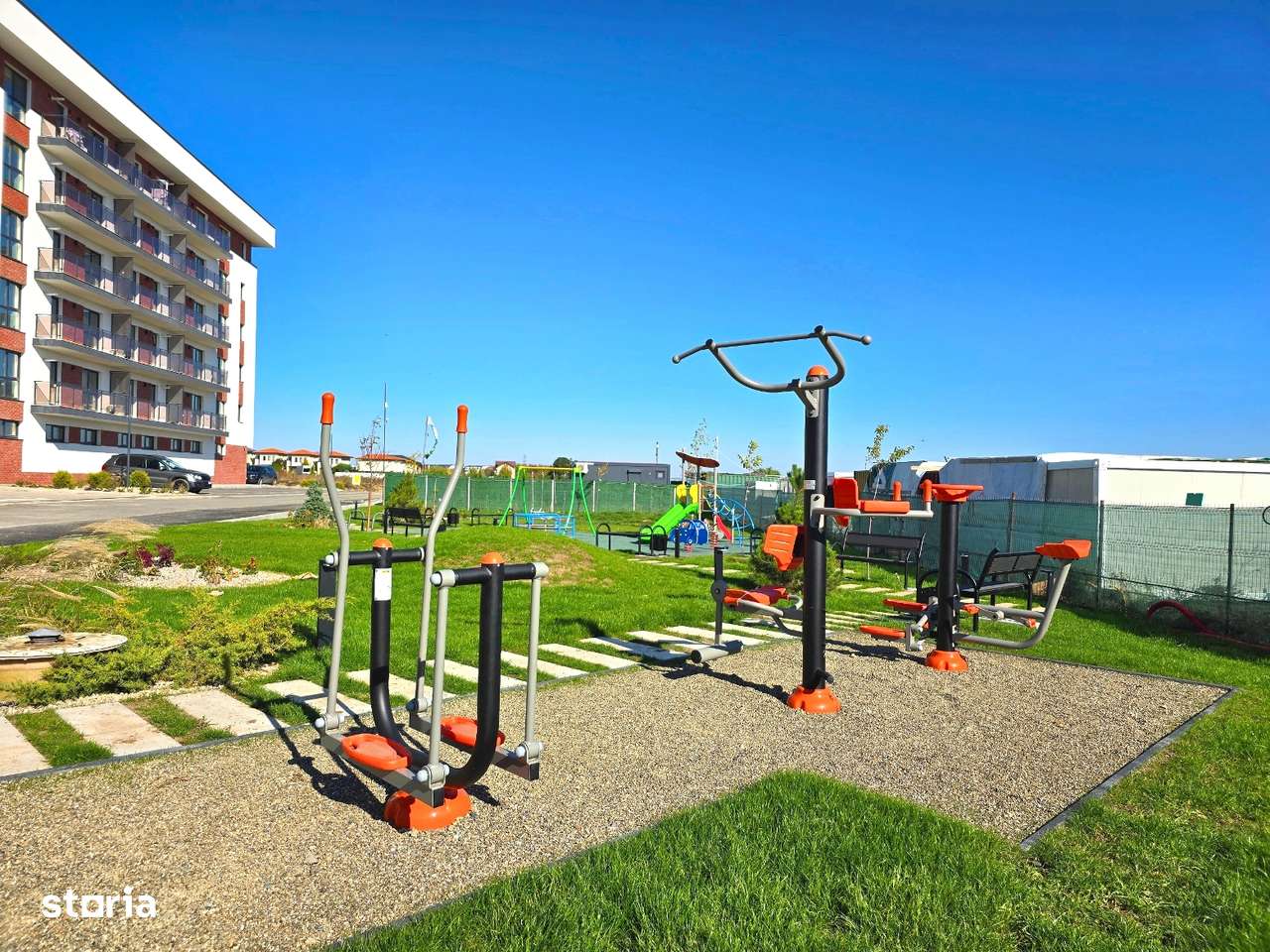 Apartment 44 mp bloc NOU, predare in DECEMBRIE, pretul include TVA 21%-8