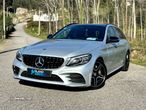 Mercedes-Benz C 220 d Station 9G-TRONIC AMG Line - 3