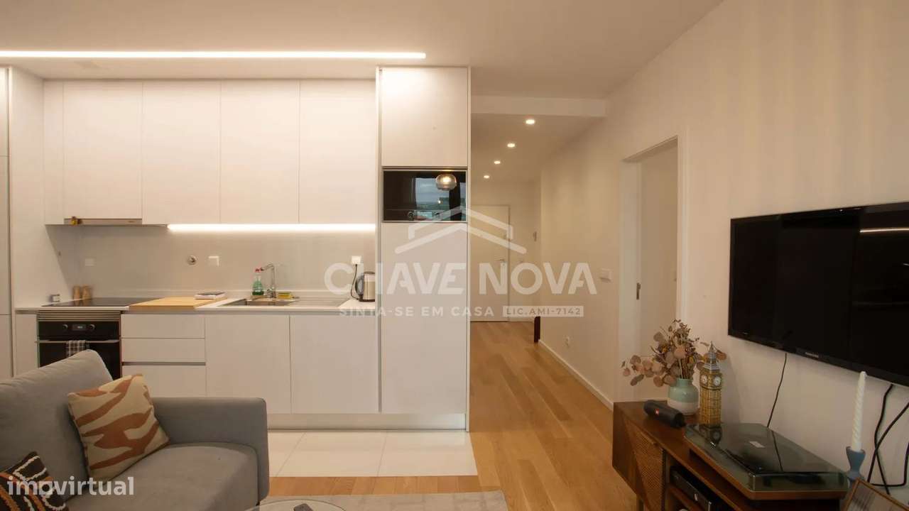 Apartamento T2 em Mafamude - Grande imagem: 5/36