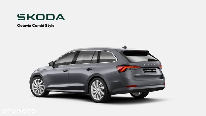 Skoda Octavia 1.5 TSI e-Tec Style DSG - 4