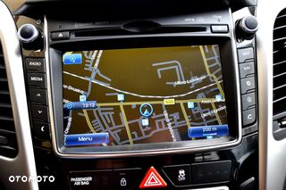 Hyundai I30 blue 1.4 Classic Navigation