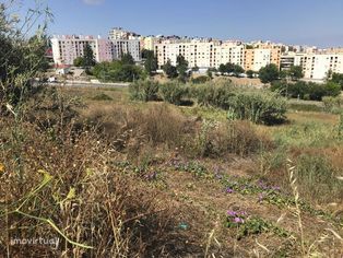 Terreno para construção com 8.800m2,  Monte Caparica perto de praias