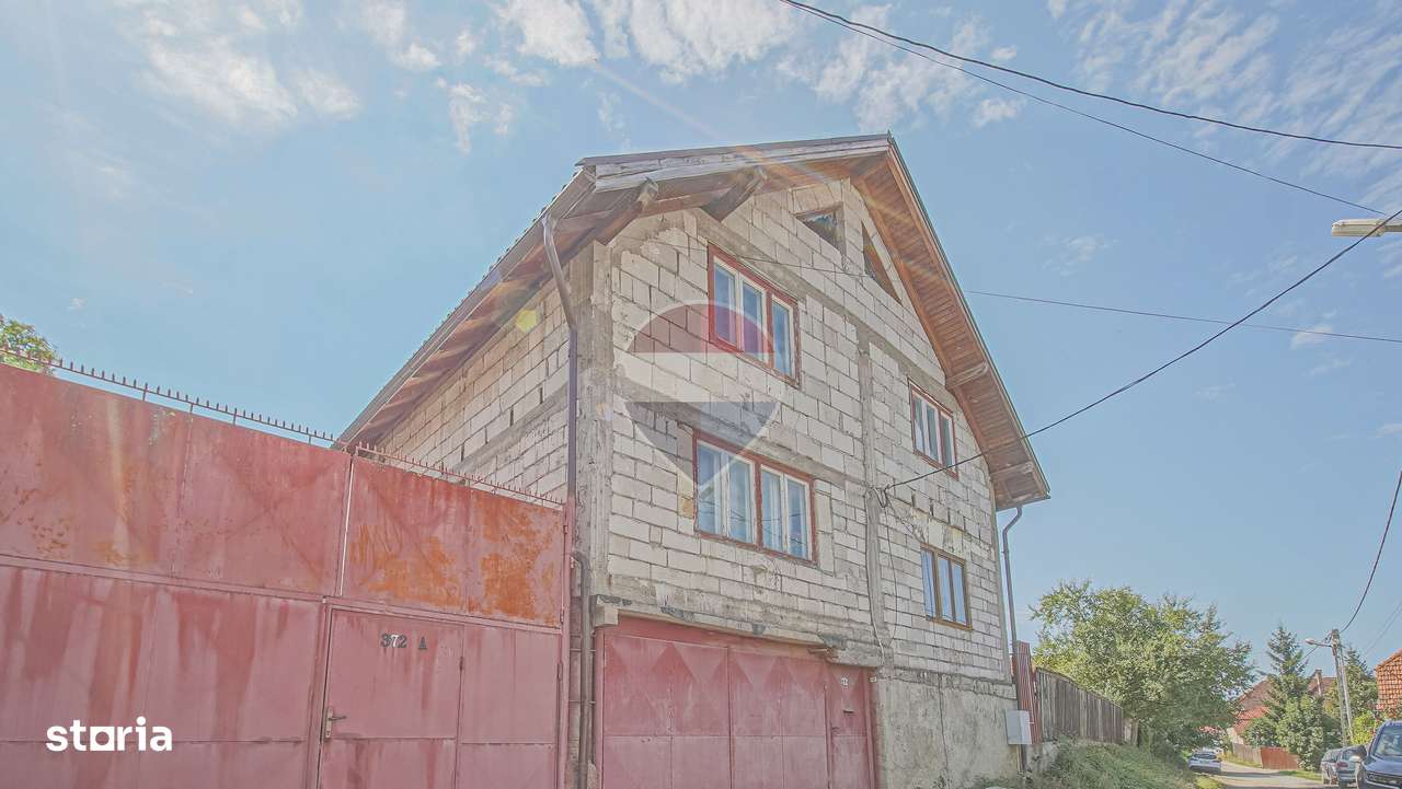 PURCARENI – 2 CASE , MULTIPLE POSIBILITATI | 533 mp | 0% comision-18