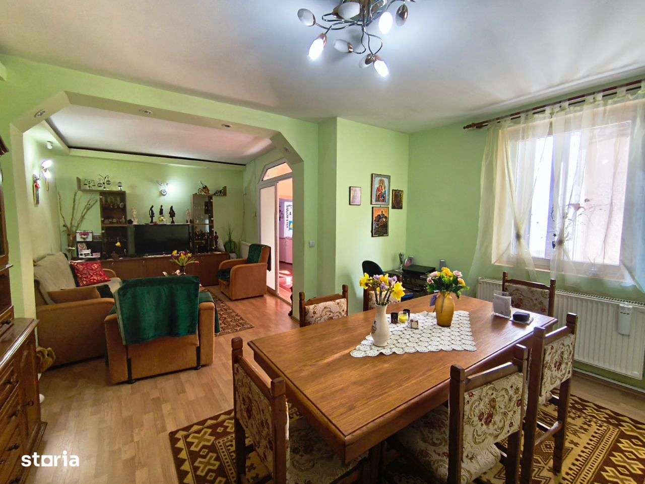 Casa individuala zona centrala - Imagine principală: 3/13