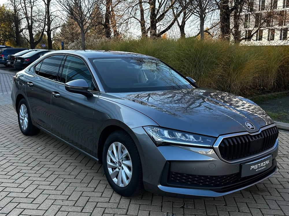 Skoda Superb 1.5 TSI Essence DSG Bezwypadkowy z Polskiego salonu!