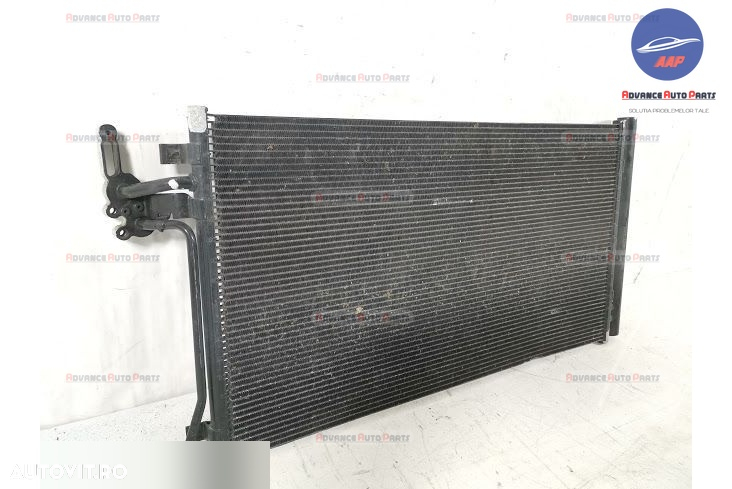 Radiator AC Range Rover Facelift L538 2014 2015 2016 2017 2018 original 2.0 - 2