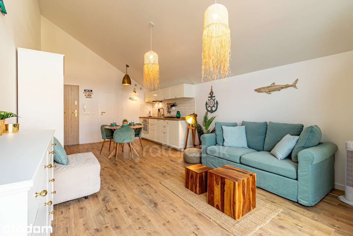 1 Piętro | Umeblowane | Basen | Blisko Las I Morze - Pełny obrazek: 3/19