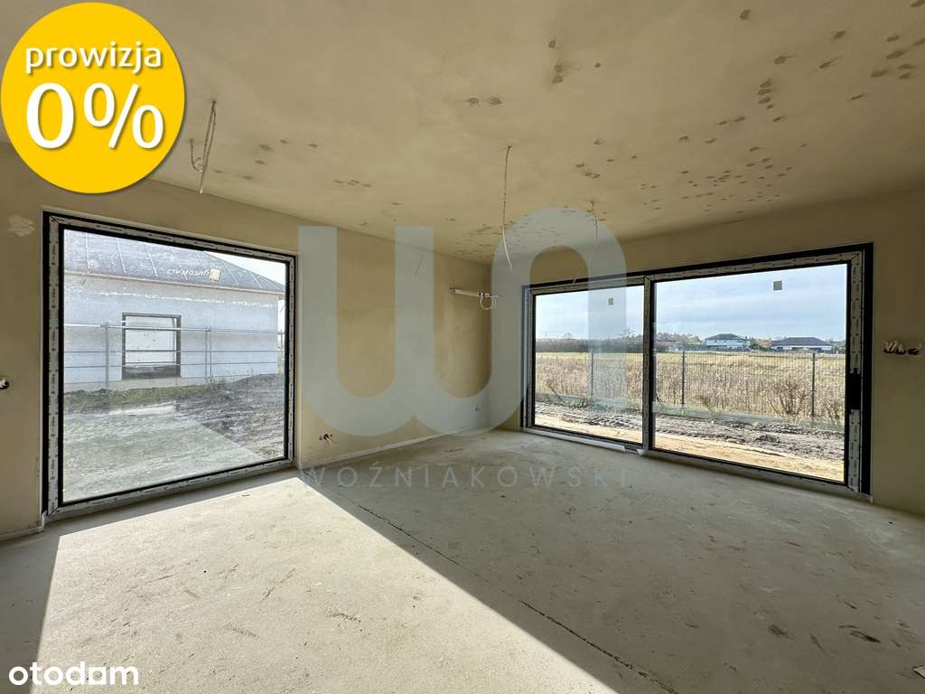 0% prowizji / Nowy dom / Blisko Łódź/ Nowe osiedle - Pełny obrazek: 5/16