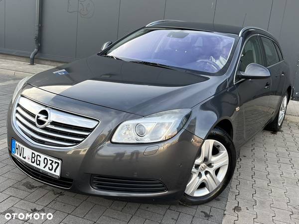 Opel Insignia 2.0 T Edition - 18