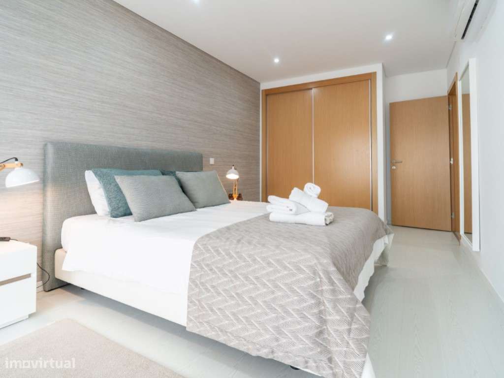 Fantástico Apartamento T2 com licença AL inserido num condominio co...-27