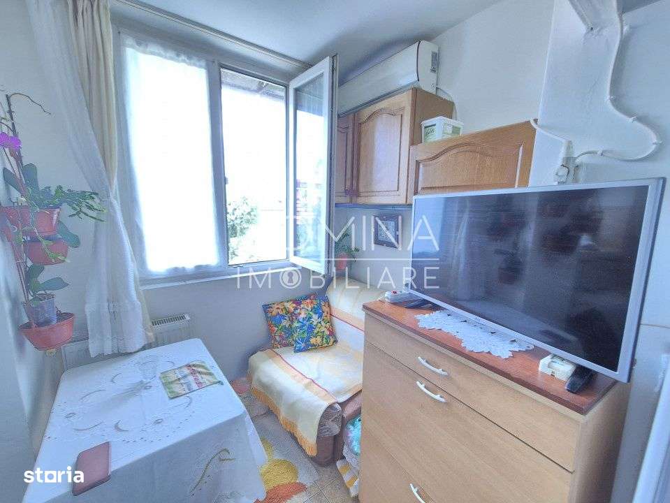 Vanzare garsoniera, et. 2, str. Slt. M.C. Oancea - zona Grivitei - Imagine principală: 3/6