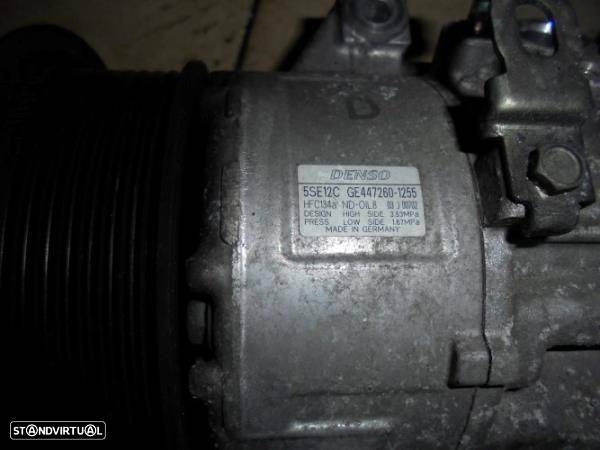 Compressor De Ar Condicionado Toyota Auris Caixa (_E15_) - 2