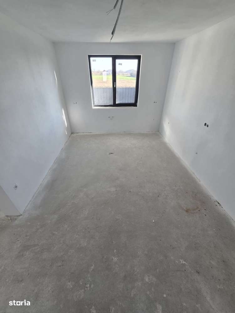 Casa Noua 4 camere| Teren 465 | Zona linistita-10