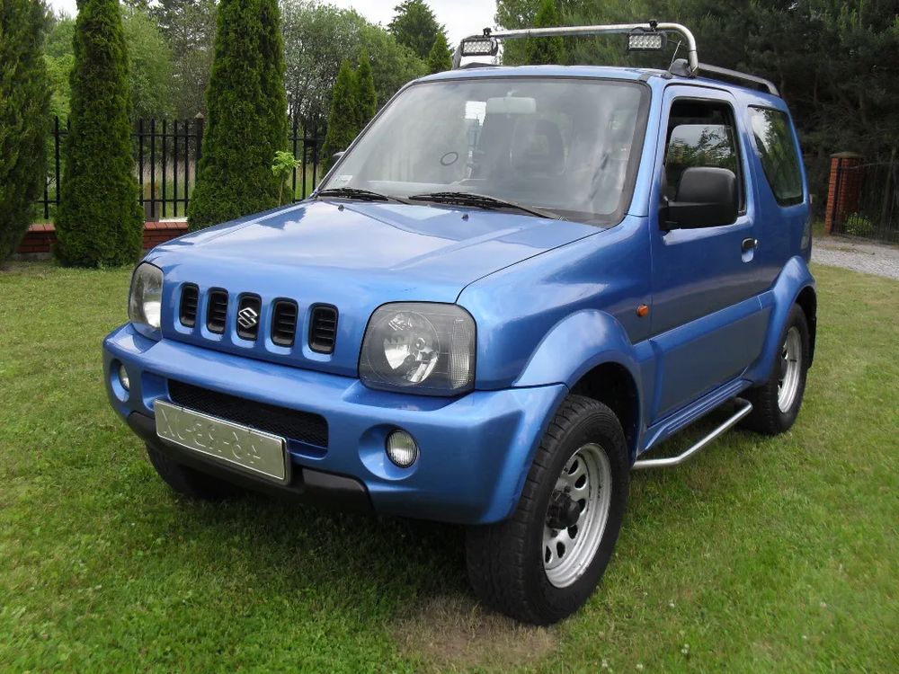 Suzuki Jimny III 1.3 2004