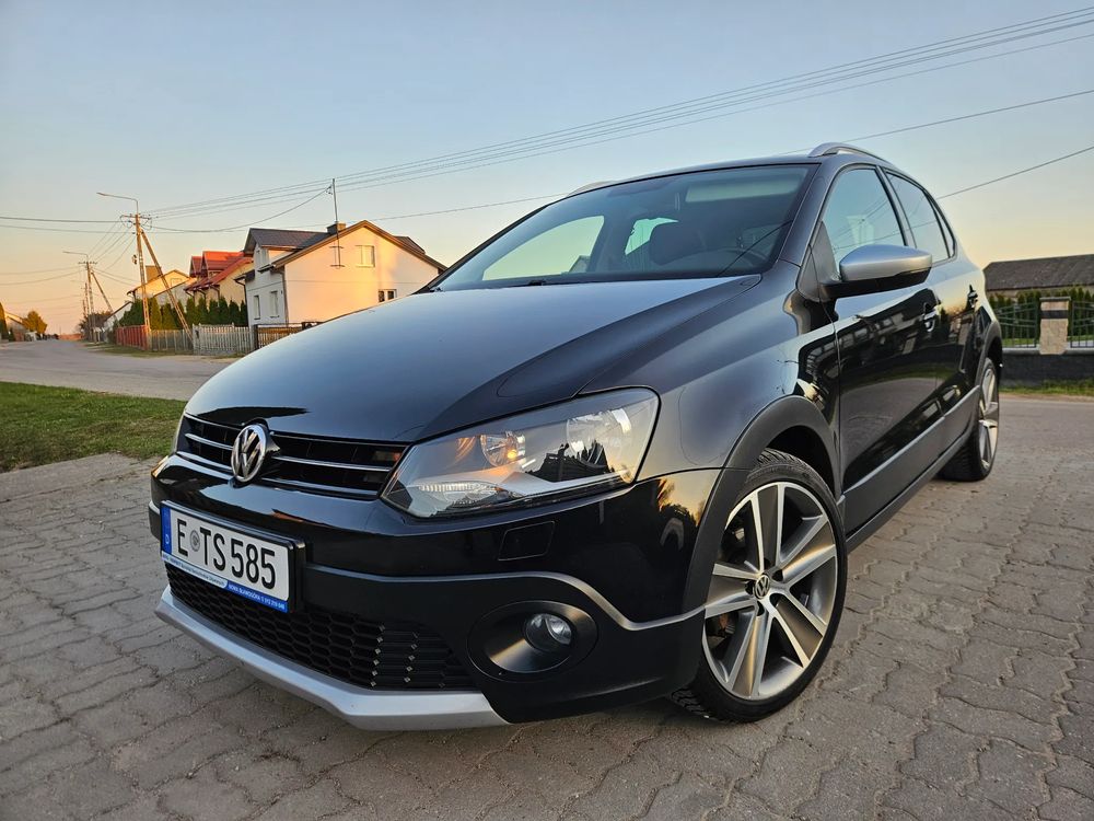 Volkswagen Polo 1.2 TSI Optimum 2012