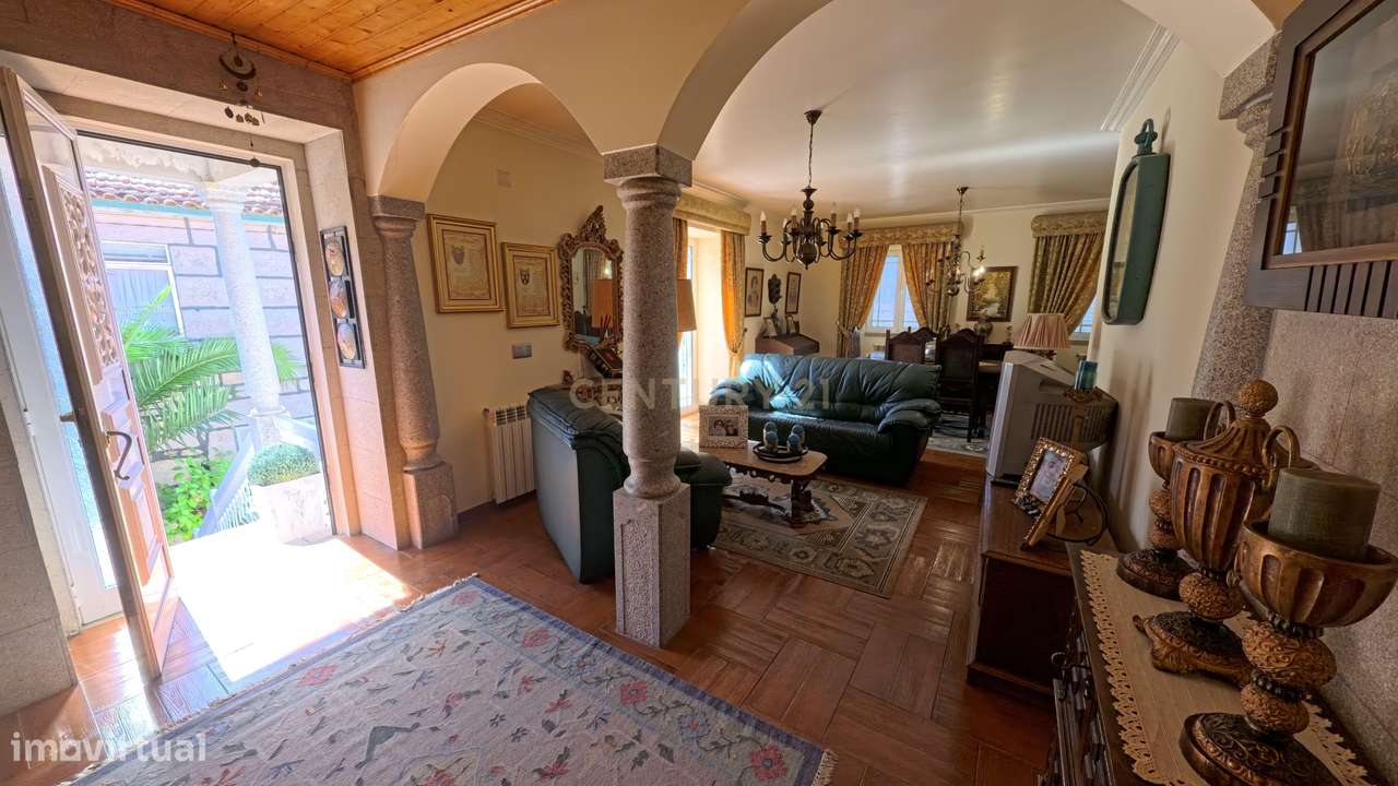 Moradia em Pedra nas Antas - Grande imagem: 5/27