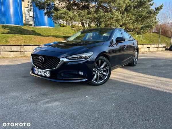 Mazda 6 2.5 Skypassion I-ELoop - 1