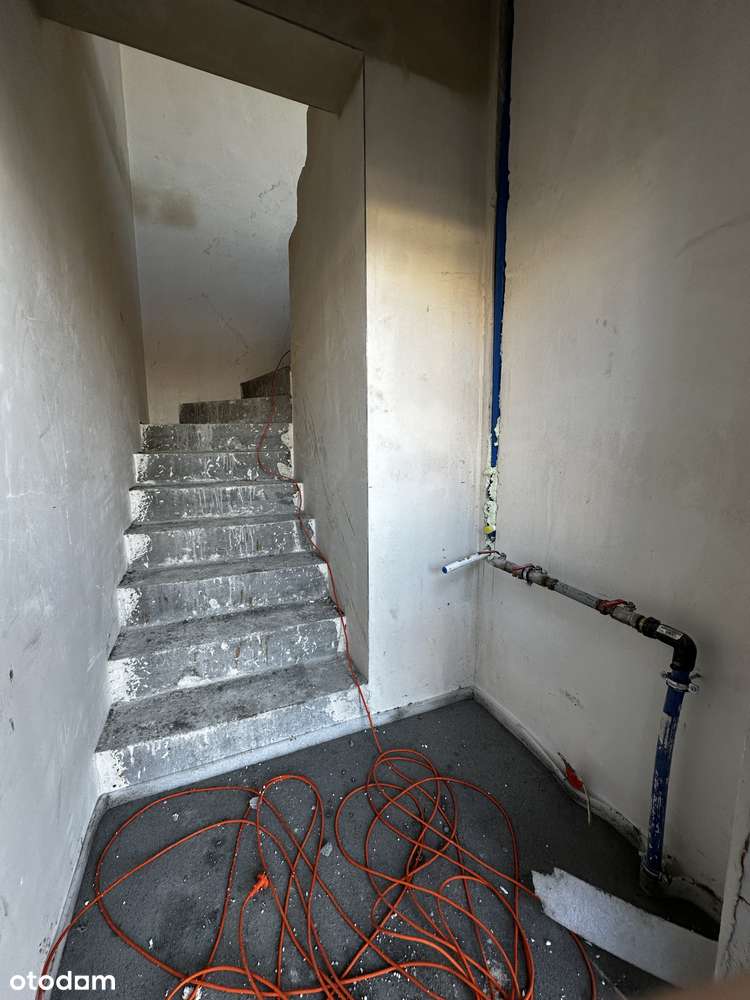 Jasne 4 pokoje na poddaszu z balkonem – Zielona Góra, Jędrzychów-14