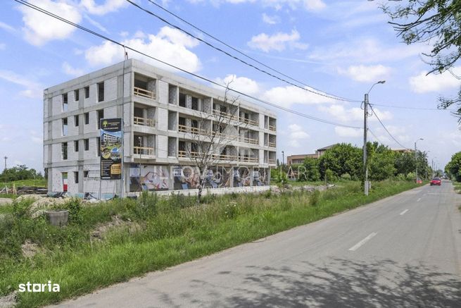 Apartamente 2 camere Otopeni, pompe caldura, piscina, parc-0