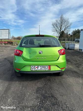 Seat Ibiza - 5