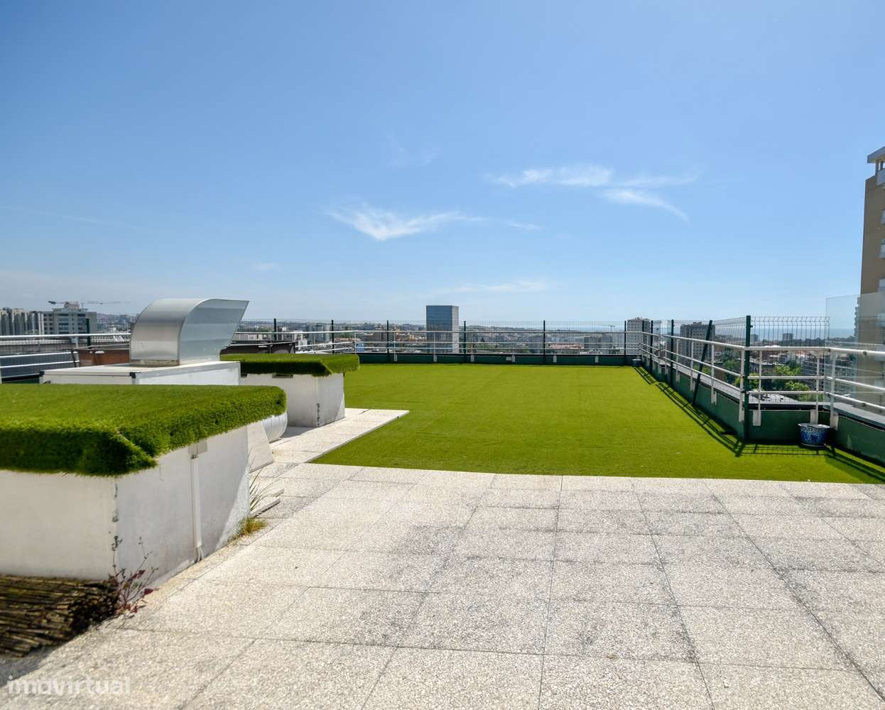 Penthouse T5 Com Terraco Piscina E Vistas Abertas Boavista